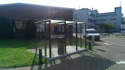 Smoking Shelter Type 3XL